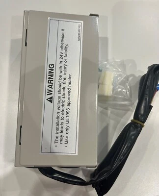 KIT RELÉ CALEFACTOR AUXILIAR LG PRARH1.ENCXLUS AAA73337108 Foto 1 de 4