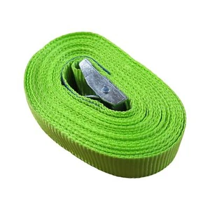 Cinghi Vis Cinghie Cravatta Cambuckle 25 mm 250 kg 5 metri x2 (cinghia di fissaggio sicura) - Foto 1 di 7