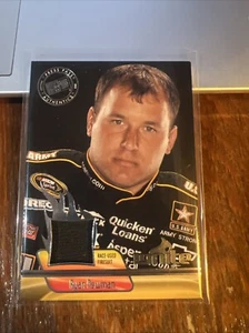 Ryan Newman 2012 Press Pass Ignite Materials Silver Race-Used Fire Suit #IM-RN - Picture 1 of 6