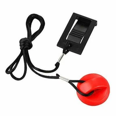 Magnetic Treadmill Safety Key For ProForm NordicTrack Weslo HealthRider Reebok