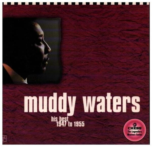 CD Muddy Waters His Best 1947 To 1955 DIGIPAK Chess - Bild 1 von 1