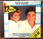 WHAM Australian THE 12" MIXES 1986 CD EP Promo Sample Copy