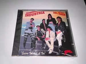 Industria Del Amor -Luiero Volvete a Ver - Picture 1 of 2