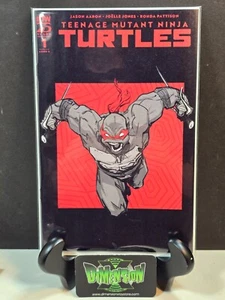 TEENAGE MUTANT NINJA TURTLES #1 CUBIERTA VARIANTE H CÓMIC TMNT IDW CASI NUEVO 2024 - Imagen 1 de 1