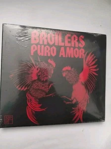 Broilers - Puro Amor CD , Rock , Deutsch , Album , Neu , Ovp - Bild 1 von 2
