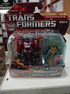 Transformers Power Core Combiners Smolder & Chopster Action Figures NEW - Picture 1 of 5