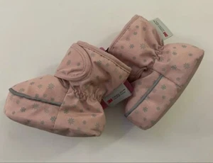 Baby Winter Schuhe Stiefel 17 Füßlinge Thermo THINSULATE gefüttert Neu Mädchen - Bild 1 von 8