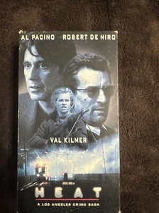 Heat VHS Tape - Picture 1 of 12