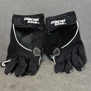 Planet Bike Orion Gel Full Finger Cycling Gloves Large - Picture 1 of 9