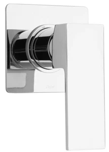 Batteria doccia design rubinetto doccia incasso senza deviatore prodotto specializzato - Foto 1 di 2