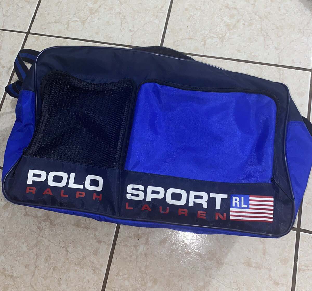 Vintage 90s Ralph Lauren Polo Sport 