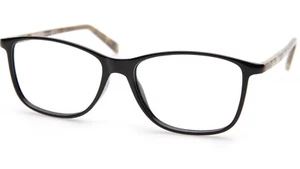 New BCBGMAXAZRIA Doreena Black EYEGLASSES FRAME 54-15-140mm B40mm - Picture 1 of 10