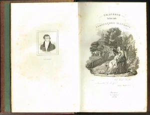 Teatro Tragico Italiano (1832) Alfieri Maffei Monti Manzoni Foscolo Pellico ecc. - Imagen 1 de 3