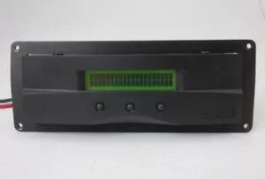 KVH 01-0260-02 TracVision M5 M7 HDTV MCP MultiSat Control Panel Converter Box - Foto 1 di 7