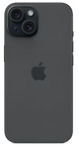 Apple iPhone 15 128GB Schwarz, Wie Neu, 100% Akku!