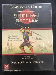 Commands & Colors Samurai Battles ~ GMT ~ OEJ - Bild 1 von 2