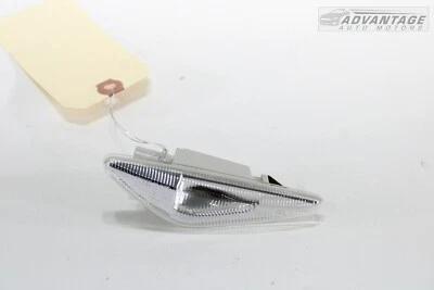 BMW X5 E70 2011-2013 DELANTERO IZQUIERDO LADO DEL CONDUCTOR GUARDABARROS LUZ INTERMITENTE OEM Foto 1 de 4