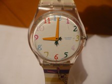 Orologi da polso Swatch da bambino | eBay