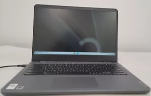 Lenovo Lap 14e Chromebook Gen 2, Advanced Micro Devices 3015Ce, 4 GB RAM, 32 GB eMMC, n. sistema operativo, 82m1000e - Foto 1 di 5