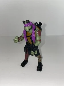 Figura Teenage Mutant Ninja Turtle Donatello Paramount Playmates 2014 Película TMNT - Imagen 1 de 9