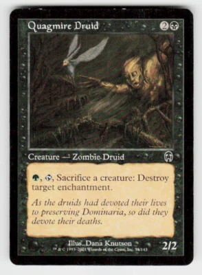 Apocalypse #51 Quagmire Druid - Image 1 of 2