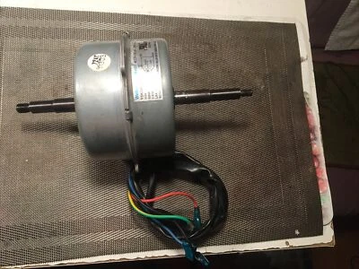 Welling YSK100-4A  115V 60Hz 100W 4P 1.57 A  CL A  LRA 2.82A  Motor  - Image 1 of 4