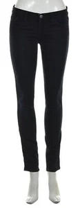 J Brand Skinny Leg Shadow Womens Jeans Size 26 Blue Dark Wash Denim Cotton - Picture 1 of 7