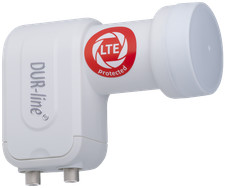 DUR-line +Ultra Twin white - LNB