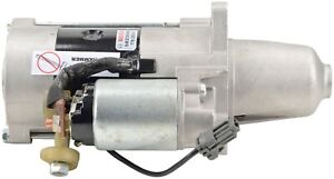 For 2006-2008 INFINITI M45 4.5L V8 Bosch Starter (Remanufactured) 2007