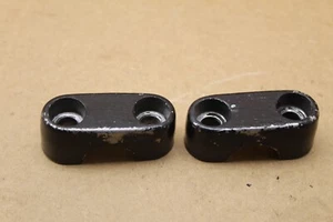 YAMAHA XS1100 1978 UPPER HANDLE HOLDER HANDLEBAR CLAMPS 360-23441-01-98 - Bild 1 von 4