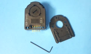 CODIFICADOR GIRATORIO ÓPTICO, AVAGO, HEDS-5500-B13, 1000CPR, Diámetro del eje 8 mm (UNO) - Imagen 1 de 6