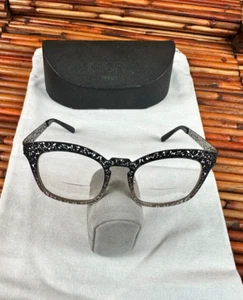 Jean Lafont * SUPER SELTEN Vanda 100 Asymmetrisch Brille Brillengestell France 50[]20 128 - Bild 1 von 8