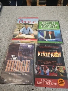 A10 Charlton Heston präsentiert die Bibel DVD-Set plus Extras neu versiegelt Glaube - Bild 1 von 2