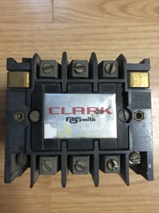 Clark A Smith T77U032 Nema Größe 2 Schütz - Bild 1 von 4