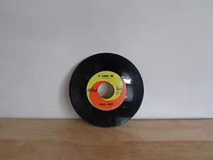 FERLIN HUSKY It Scares Me / Stand Up Vintage Vinyl 7" 45 RPM Capitol 4779 - Picture 1 of 3