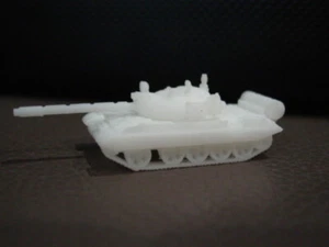 1:144 Russian T-55AM Main Battle Tank Bausatz - Bild 1 von 4