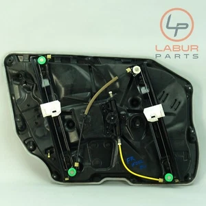 W222 14-20 Mercedes S Class Front Right Door Window Regulator w/ Motor Z6375 - Picture 1 of 11