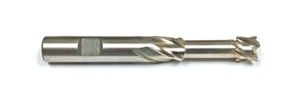 1/2" (.500") 4 flautas cobalto CC radio de fresado de extremo especial 0,015" MF400812221 - Imagen 1 de 1