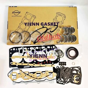 4D56 4D56T Engine Overhaul Re-Ring Kit For Mitsubishi L220 L300 Pajero Montero - Picture 1 of 4