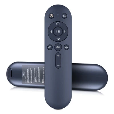 MARKENLOS Ersatz Fernbedienung für Eversolo BTR-12 DMP-A6, DMP-A6,Master DMP-Serise