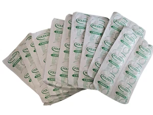 Polident 3 Minuten Antibakterielle Zahngerätereinigungstabletten, 60 Stück - Bild 1 von 1