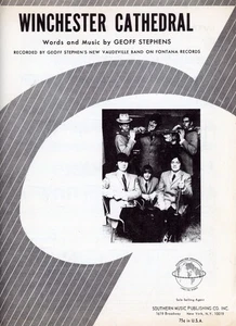 Winchester Cathedral Noten - Bild 1 von 1