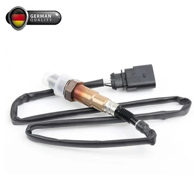 SONDA LAMBDA SONDA per AUDI A3 8L1 TT 8N3 8N9 1.8 VW GOLF IV 1J1 1J5 Bora 1J2 1.6 - Immagine 1 di 4