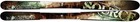 Sci Freeride Freeski MOVEMENT SOURCE solo sci only ski 186 cm 2011/12