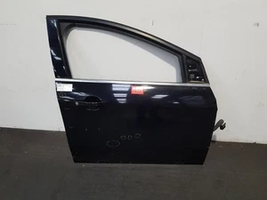 FORD FOCUS MK3 DOOR FRONT DRIVERS SIDE O/S RH 2011 5 DOOR HATCH PANTHER BLACK - Picture 1 of 11