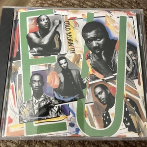Cold Kickin' It by E.U. (CD, Virgin) EXCELLENT - Picture 1 of 2