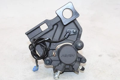 2023 SUZUKI GSXS750 OEM REAR BACK BRAKE CALIPER W MOUNT BRACKET - Image 1 of 4