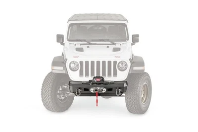 Warn 101325 Elite Series BUMPER JEEP FRONT Foto 1 de 4