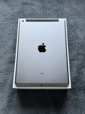 Apple iPad 5. Generation Wifi + Cellular LTE 32GB  Top Zustand! - Bild 1 von 4