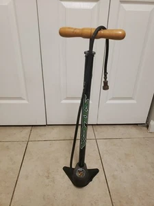 Silca SuperPista Floor Pump NOS Bike Shop Floor Model Vintage - Picture 1 of 6